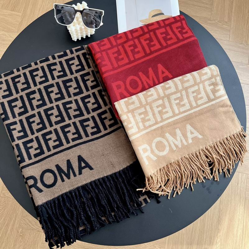 Fendi scarf E02